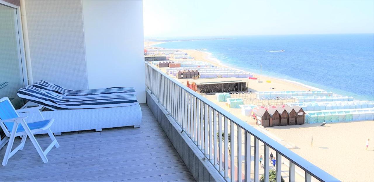 Avenida Dos Banhos Apartment Povoa de Varzim Exterior photo