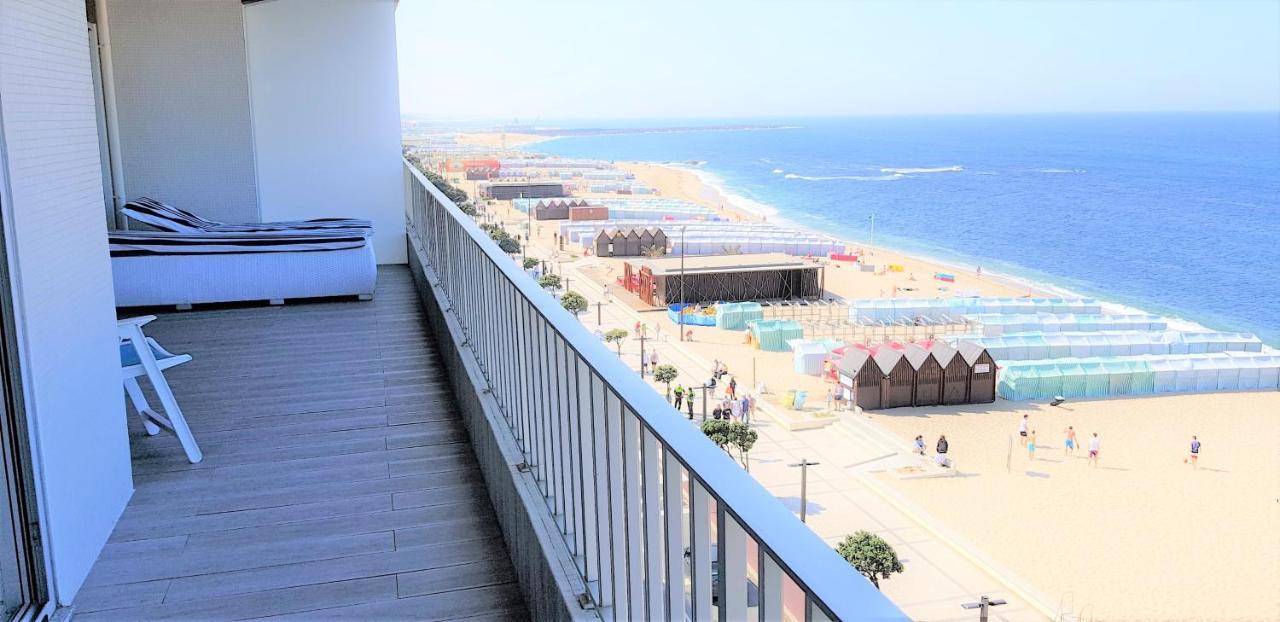 Avenida Dos Banhos Apartment Povoa de Varzim Exterior photo